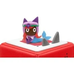 Tonies Kreativ-Tonie - Meerjungfrau, Spielfigur -Spielwarenladen Tonies Kreativ Tonie Meerjungfrau Spielfigur@@1822208 2