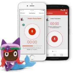 Tonies Kreativ-Tonie - Meerjungfrau, Spielfigur -Spielwarenladen Tonies Kreativ Tonie Meerjungfrau Spielfigur@@1822208 3