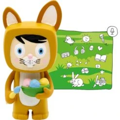 Tonies Kreativ-Tonie - Osterhase, Spielfigur