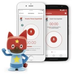 Tonies Kreativ-Tonie - Superheld (Neuauflage 2022), Spielfigur 9 Tonies Kreativ-Tonie - Superheld (Neuauflage 2022), Spielfigur -Spielwarenladen Tonies Kreativ Tonie Superheld Neuauflage 2022 Spielfigur@@1856977 3