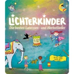 Tonies Lichterkinder - Die Besten Laternen- & Herbstlieder, Spielfigur -Spielwarenladen Tonies Lichterkinder Die besten Laternen Herbstlieder Spielfigur@@100010925 3