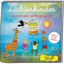 Tonies Lichterkinder - Die Besten Spiel Und Bewegungslieder, Spielfigur -Spielwarenladen Tonies Lichterkinder Die besten Spiel und Bewegungslieder Spielfigur@@1847727 2