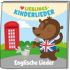 Tonies Lieblings-Kinderlieder - Englische Kinderlieder (Neuauflage 2022), Spielfigur 8 Tonies Lieblings-Kinderlieder - Englische Kinderlieder (Neuauflage 2022), Spielfigur -Spielwarenladen Tonies Lieblings Kinderlieder Englische Kinderlieder Neuauflage 2022 Spielfigur@@1827513 2