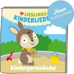 Tonies Lieblings-Kinderlieder - Kindergartenlieder, Spielfigur 9 Tonies Lieblings-Kinderlieder - Kindergartenlieder, Spielfigur -Spielwarenladen Tonies Lieblings Kinderlieder Kindergartenlieder Spielfigur@@1844527 3