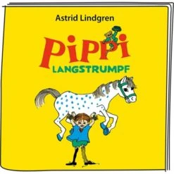 Tonies Pippi Langstrumpf, Spielfigur -Spielwarenladen Tonies Pippi Langstrumpf Spielfigur@@1785380 2
