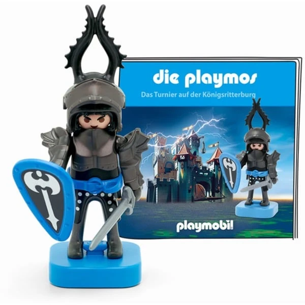 Tonies Playmos - Das Turnier Auf Der Königsritterburg, Spielfigur 3 Tonies Playmos - Das Turnier Auf Der Königsritterburg, Spielfigur