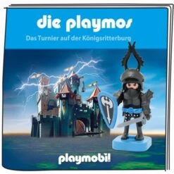 Tonies Playmos - Das Turnier Auf Der Königsritterburg, Spielfigur 9 Tonies Playmos - Das Turnier Auf Der Königsritterburg, Spielfigur -Spielwarenladen Tonies Playmos Das Turnier auf der K nigsritterburg Spielfigur@@1se2tp03 2
