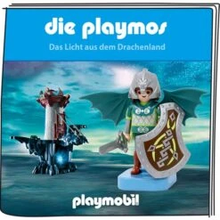 Tonies Playmos - Licht Aus Dem Drachenland, Spielfigur -Spielwarenladen Tonies Playmos Licht aus dem Drachenland Spielfigur@@1568596 4