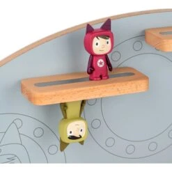 Tonies Regal - Auf Den Sieben Weltmeeren 10000720 -Spielwarenladen Tonies Regal Auf den sieben Weltmeeren 10000720@@1918274 2