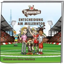 Tonies St. Pauli Rabauken - Entscheidung Am Millerntor, Spielfigur -Spielwarenladen Tonies St Pauli Rabauken Entscheidung am Millerntor Spielfigur@@1se2tt1t 2