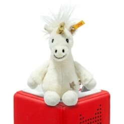Tonies Steiff Soft Cuddly Friends Mit Hörspiel - Unica Einhorn, Kuscheltier -Spielwarenladen Tonies Steiff Soft Cuddly Friends mit H rspiel Unica Einhorn Kuscheltier@@1871910 2