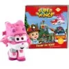 Tonies Super Wings - Feuer Im Wald & 3 Weitere Abenteuer, Spielfigur -Spielwarenladen Tonies Super Wings Feuer im Wald 3 weitere Abenteuer Spielfigur@@1899597