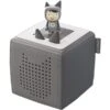 Tonies Toniebox Starterset Anthrazit (Kreativ-Tonie), Lautsprecher -Spielwarenladen Tonies Toniebox Starterset Anthrazit Kreativ Tonie Lautsprecher@@1483302