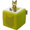 Tonies Toniebox Starterset Grün (Kreativ-Tonie), Lautsprecher -Spielwarenladen Tonies Toniebox Starterset Gr n Kreativ Tonie Lautsprecher@@1483299