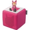 Tonies Toniebox Starterset Pink (Kreativ-Tonie), Lautsprecher -Spielwarenladen Tonies Toniebox Starterset Pink Kreativ Tonie Lautsprecher@@1483300