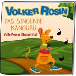 Tonies Volker Rosin - Das Singende Känguru, Spielfigur -Spielwarenladen Tonies Volker Rosin Das singende K nguru Spielfigur@@1827510 2