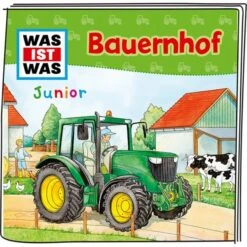 Tonies WAS IST WAS Junior - Bauernhof, Spielfigur -Spielwarenladen Tonies WAS IST WAS Junior Bauernhof Spielfigur@@1759297 2