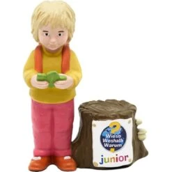 Tonies Wieso? Weshalb? Warum? Junior - Der Wald, Spielfigur -Spielwarenladen Tonies Wieso Weshalb Warum Junior Der Wald Spielfigur@@1743940 1