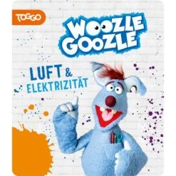 Tonies Woozle Goozle - Luft & Elektrizit, Spielfigur 9 Tonies Woozle Goozle - Luft & Elektrizit, Spielfigur -Spielwarenladen Tonies Woozle Goozle Luft Elektrizit Spielfigur@@1910649 3