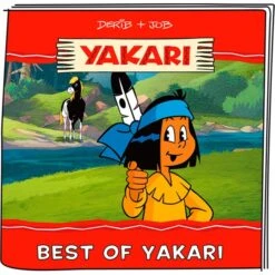 Tonies Yakari: Best Of Yakari, Spielfigur -Spielwarenladen Tonies Yakari Best of Yakari Spielfigur@@1se2tt01 2