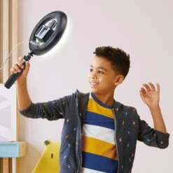 VTech KidiZoom Video Studio Deluxe Bundle, Digitalkamera -Spielwarenladen VTech KidiZoom Video Studio Deluxe Bundle Digitalkamera@@100004775 4