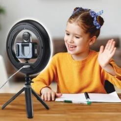 VTech KidiZoom Video Studio Deluxe Bundle, Digitalkamera -Spielwarenladen VTech KidiZoom Video Studio Deluxe Bundle Digitalkamera@@100004775 5
