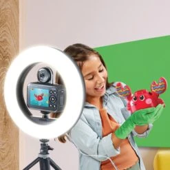VTech KidiZoom Video Studio Deluxe Bundle, Digitalkamera -Spielwarenladen VTech KidiZoom Video Studio Deluxe Bundle Digitalkamera@@100004775 6