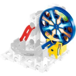 VTech Marble Rush - Erweiterung Motor-Riesenrad, Bahn -Spielwarenladen VTech Marble Rush Erweiterung Motor Riesenrad Bahn@@1896013 1