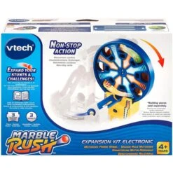 VTech Marble Rush - Erweiterung Motor-Riesenrad, Bahn -Spielwarenladen VTech Marble Rush Erweiterung Motor Riesenrad Bahn@@1896013 2