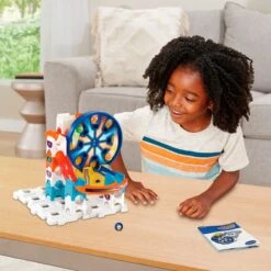 VTech Marble Rush - Erweiterung Motor-Riesenrad, Bahn -Spielwarenladen VTech Marble Rush Erweiterung Motor Riesenrad Bahn@@1896013 3