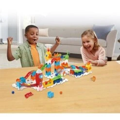VTech Marble Rush - Rocket Set M100 E, Bahn -Spielwarenladen VTech Marble Rush Rocket Set M100 E Bahn@@1765035 2