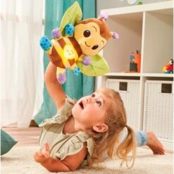 VTech Musik-Kuschelbiene, Kuscheltier -Spielwarenladen VTech Musik Kuschelbiene Kuscheltier@@100004628 2