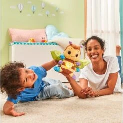 VTech Musik-Kuschelbiene, Kuscheltier -Spielwarenladen VTech Musik Kuschelbiene Kuscheltier@@100004628 3