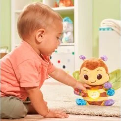 VTech Musik-Kuschelbiene, Kuscheltier -Spielwarenladen VTech Musik Kuschelbiene Kuscheltier@@100004628 4