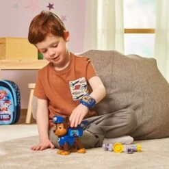 VTech Paw Patrol - SmartPups Chase, Spielfigur -Spielwarenladen VTech Paw Patrol SmartPups Chase Spielfigur@@100004711 4