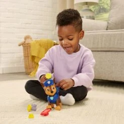 VTech Paw Patrol - SmartPups Chase, Spielfigur -Spielwarenladen VTech Paw Patrol SmartPups Chase Spielfigur@@100004711 5