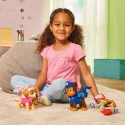 VTech Paw Patrol - SmartPups Chase, Spielfigur -Spielwarenladen VTech Paw Patrol SmartPups Chase Spielfigur@@100004711 7