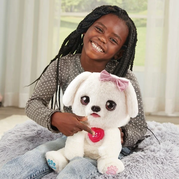 VTech Schlecki, Das Kuschel-Hündchen, Kuscheltier 9 VTech Schlecki, Das Kuschel-Hündchen, Kuscheltier – Bild 7