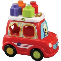 VTech Sortierspaß-Auto, Spielfahrzeug -Spielwarenladen VTech Sortierspa Auto Spielfahrzeug@@1691433 2
