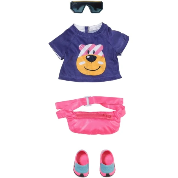 ZAPF Creation BABY Born® Bike Accessories 43cm, Puppenzubehör