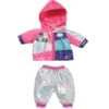 ZAPF Creation BABY Born® Bike Jacket & Pants 43cm, Puppenzubehör -Spielwarenladen ZAPF Creation BABY born Bike Jacket Pants 43cm Puppenzubeh r@@1912424