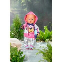 ZAPF Creation BABY Born® Bike Jacket & Pants 43cm, Puppenzubehör -Spielwarenladen ZAPF Creation BABY born Bike Jacket Pants 43cm Puppenzubeh r@@1912424 3