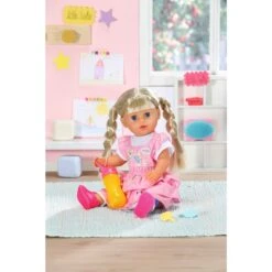 ZAPF Creation BABY Born® Kindergarten Little Sister, Puppe -Spielwarenladen ZAPF Creation BABY born Kindergarten Little Sister Puppe@@1750821 5