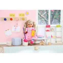 ZAPF Creation BABY Born® Kindergarten Little Sister, Puppe -Spielwarenladen ZAPF Creation BABY born Kindergarten Little Sister Puppe@@1750821 6