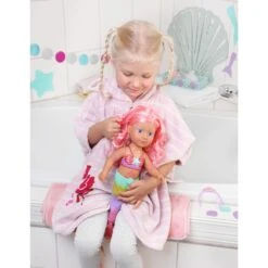 ZAPF Creation BABY Born® Little Sister Meerjungfrau 46cm, Puppe -Spielwarenladen ZAPF Creation BABY born Little Sister Meerjungfrau 46cm Puppe@@1807853 5