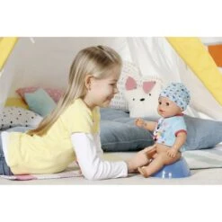ZAPF Creation BABY Born® Magic Boy 43cm, Puppe -Spielwarenladen ZAPF Creation BABY born Magic Boy 43cm Puppe@@1709742 2