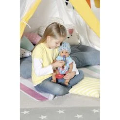 ZAPF Creation BABY Born® Magic Boy 43cm, Puppe -Spielwarenladen ZAPF Creation BABY born Magic Boy 43cm Puppe@@1709742 3