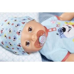 ZAPF Creation BABY Born® Magic Boy 43cm, Puppe -Spielwarenladen ZAPF Creation BABY born Magic Boy 43cm Puppe@@1709742 4