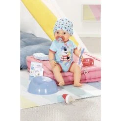 ZAPF Creation BABY Born® Magic Boy 43cm, Puppe -Spielwarenladen ZAPF Creation BABY born Magic Boy 43cm Puppe@@1709742 5