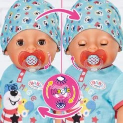 ZAPF Creation BABY Born® Magic Boy 43cm, Puppe -Spielwarenladen ZAPF Creation BABY born Magic Boy 43cm Puppe@@1709742 6